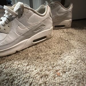 Nike Air Max Ivory Sneakers